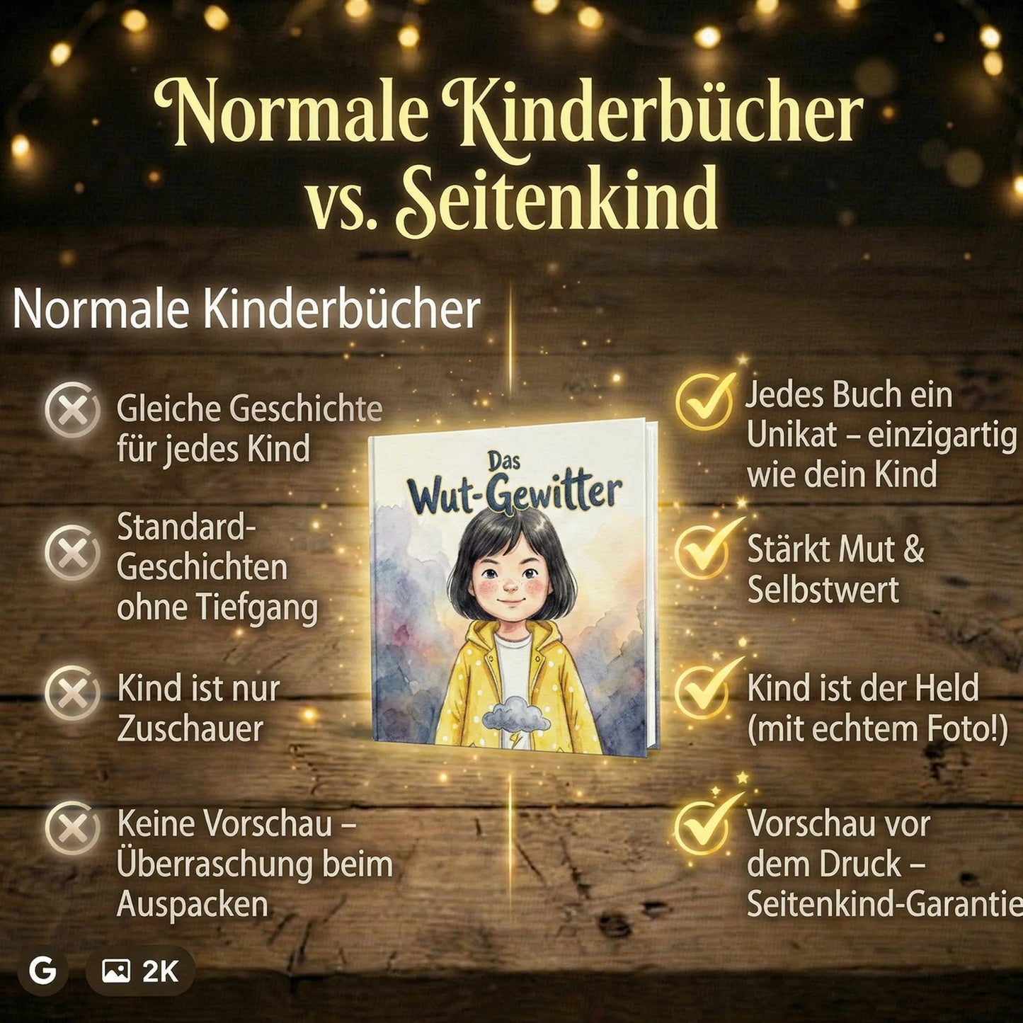 Ein Abenteuer über Wut - Dein Kind als Held 🚀